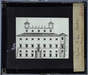 Rom, Villa Medici