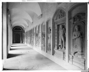 Schöntal Kloster Schöntal Kreuzgangansicht