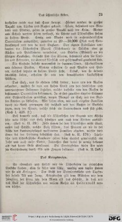 Das Kriegswesen