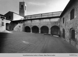 Piazza Pecori, San Gimignano