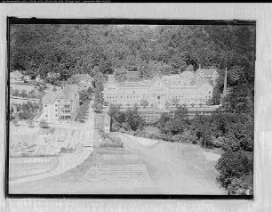 Oppenweiler, Sanatorium Wilhelmsheim