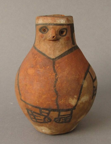 Clay vessel