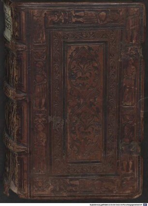 Evangelistarivm M. Maruli Spalaten. : opus vere euangelicum, sub fidei, spei & charitatis titulis in septem libros partitum. Accessit huic, propter idem fere argumentum Meginhardi viri vndecunque doctiss. ad d[omi]n[u]m Guntherum, de fide, varietate symboli, & ipso symbolo Apostolico, & peste multaru[m] haeresum, sed insigniorum libellus, nunc recens excusus