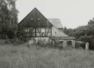 Bauernhaus, Hörnitz