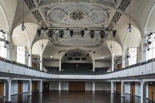 Jugendstil-Festhalle — Großer Saal