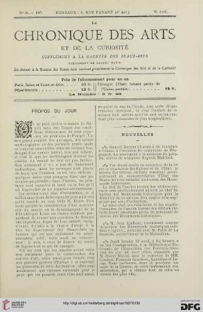 Nr. 16 (20 Avril)