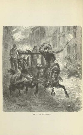 The fire brigade