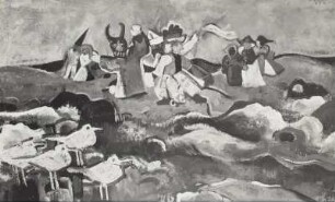 Karneval am Meer