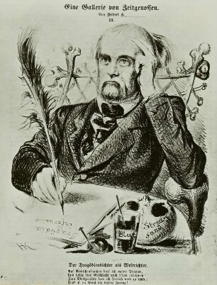 Hebbel, Christian Friedrich