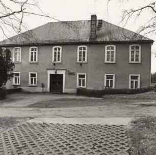 Ehemals Gasthof Schützenhaus, Katholische Kirche Sankt Michael