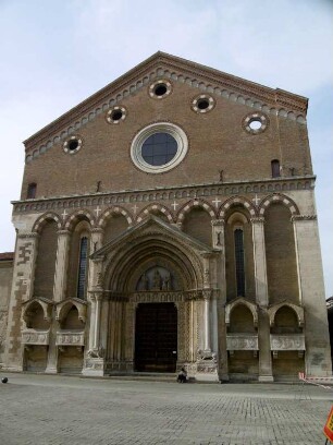 Vicenza: San Lorenzo