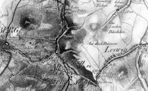 Geising. Oberreit, Sect. Altenberg, 1821