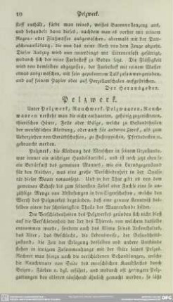Pelzwerk