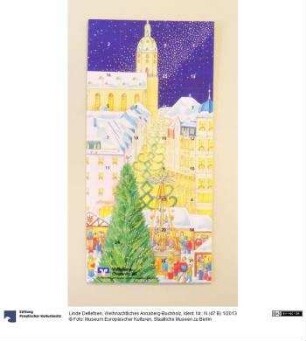 Weihnachtliches Annaberg-Buchholz