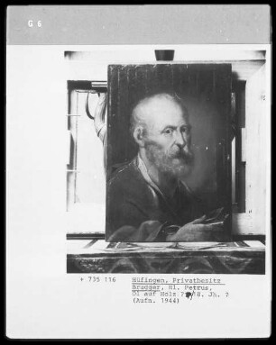 Heiliger Petrus