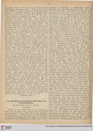 3: Zur Geschichte des Klosters Löwenthal bei Friedrichshafen, [13]
