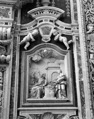 Christus und die Samariterin am Brunnen