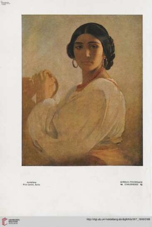 33: Werke deutscher Künstler im Kunstsalon Fritz Gurlitt, Berlin