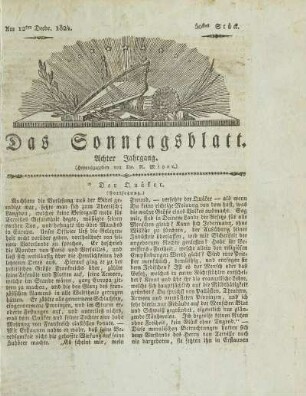 50, 1824: Stück