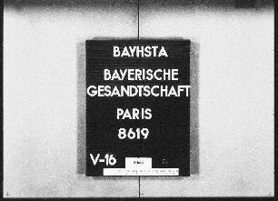Levi, Isaak, aus Baiersdorf, verstorben in Paris