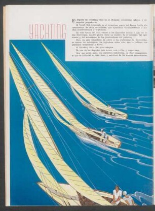 Yachting