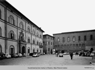 Piazza del Duomo, Siena