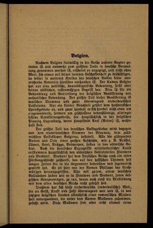 11-13, Belgien