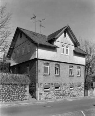 Lauterbach, Hinter der Burg 26
