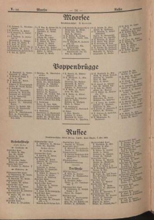 Moorsee