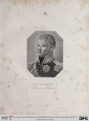 Siebente Suite, No. 73 - 84
