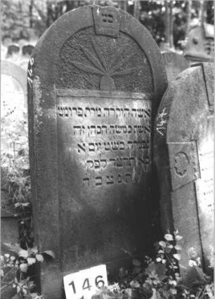 Grabstein 146