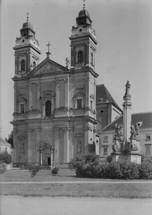Pfarrkirche Mariä Himmelfahrt