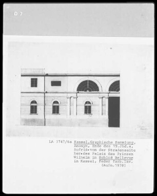 Kassel & Bellevue