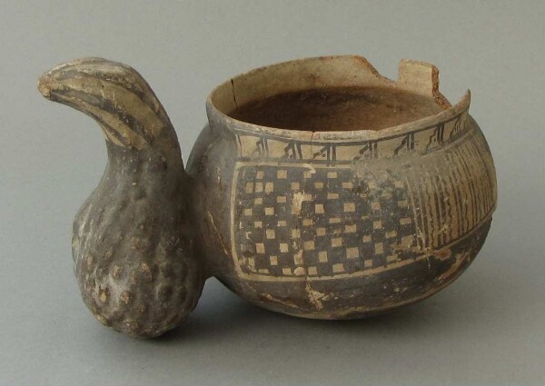 Clay vessel