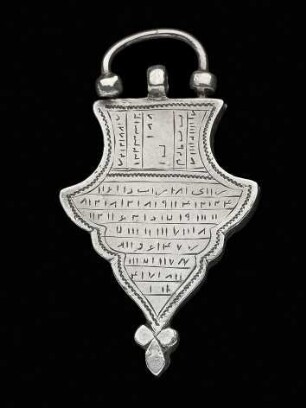 Amulett (Derwisch)