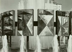 Brunnen, Berlin