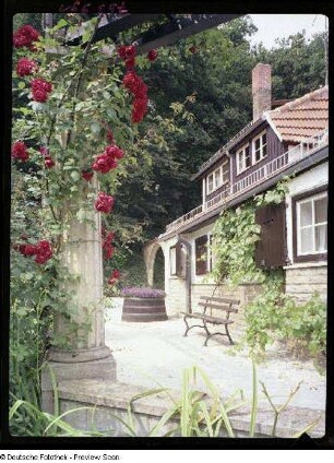 Gästehaus des Verbandes Bildender Künstler (VBKD) Naumburg