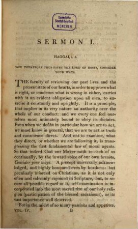 The works : to which is prefixed, A review of his grace's life and character by Beilby Porteus ; a new edition in six volumes, 4