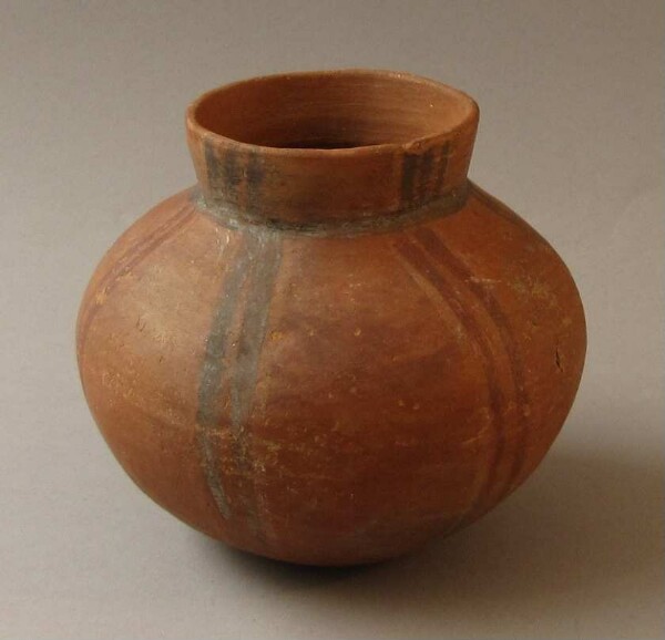 Clay vessel