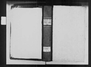 Adelsheim, evangelische Gemeinde: Standesbuch 1848-1857