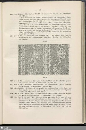 Kleineres Stück und ganze Breite eines schweren Seidenstoffes