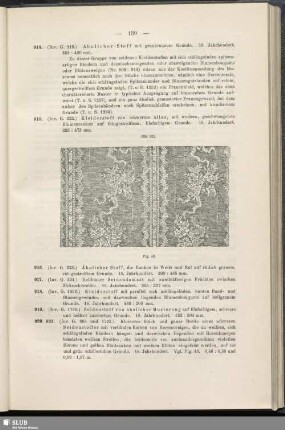 Kleineres Stück und ganze Breite eines schweren Seidenstoffes