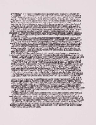 Volkskundlicher Text zur Geschichte Sachsens