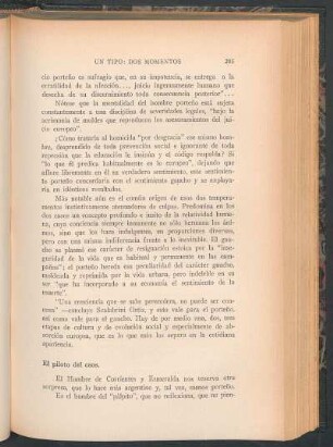 El piloto del caos