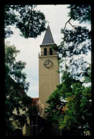 St. Johannes-Kirche 2.9.84.