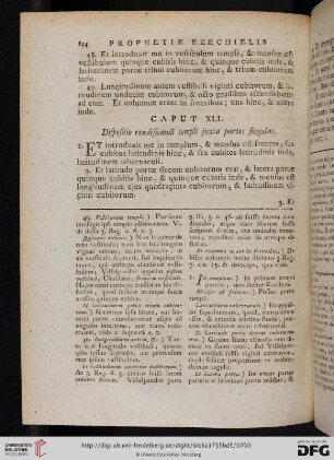 [Caput XLI - Caput XLVIII]