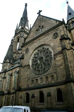 Dresden: Martin-Luther-Kirche