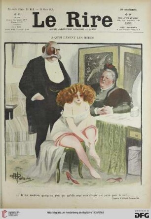 No. 111 (18 Mars 1905)