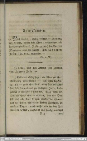 [VII.] Anmerkungen