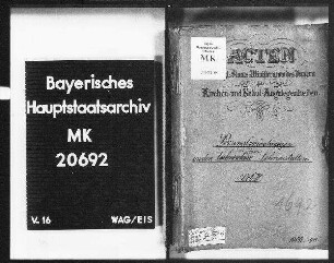 Personalveränderungen an den realistischen Lehranstalten.